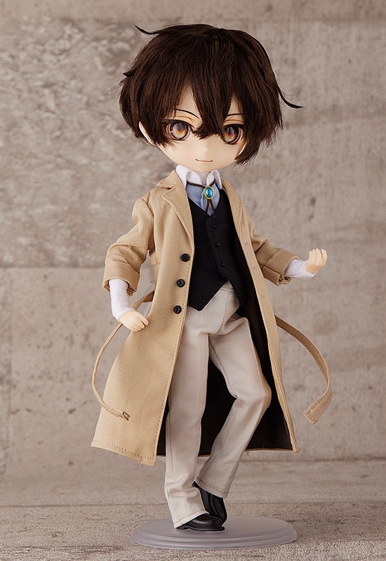Pre-order : Harmonia humming Osamu Dazai By ORANGE ROUGE