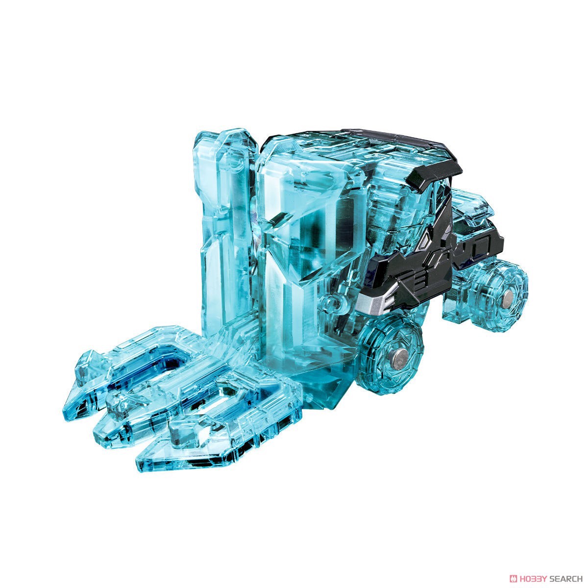 Mashin Sentai Kiramager - Weapon Mashin Series 01 DX Mashin Rollerand & Masin Lifton Set by Bandai