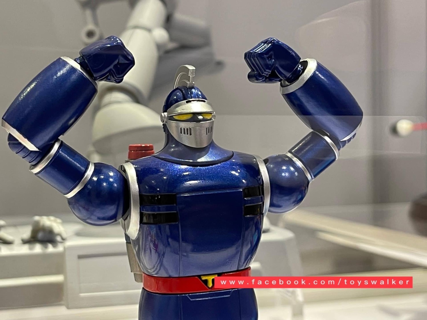 Mini Gokin Shin Tetsujin 28-go T28 by Action Toys