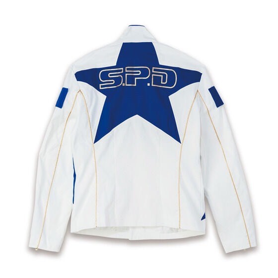 PRE-ORDER : Tokusou Sentai Dekaranger S.P.D Member Style Jacket