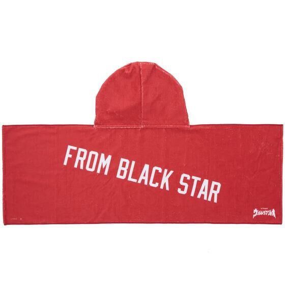 PRE-ORDER : Ultraman Leo Nova Towel