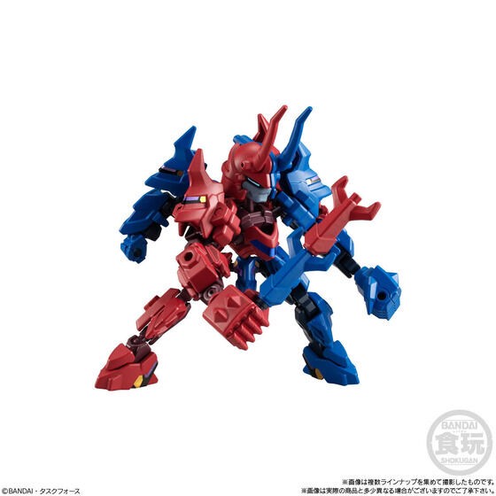 PRE-ORDER : Animagia DE 04 (10 pcs)