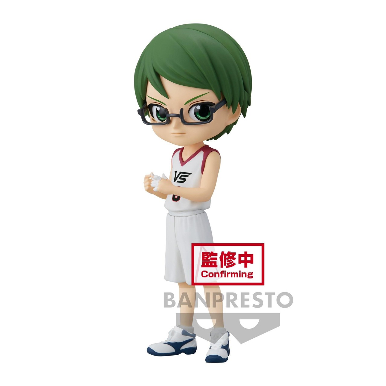 Pre-order : KUROKO'S BASKETBALL Q POSKET -SHINTARO MIDORIMA・SEIJURO AKASHI- MOVIE VER. (A:SHINTARO MIDORIMA)(B: SEIJURO AKASHI)