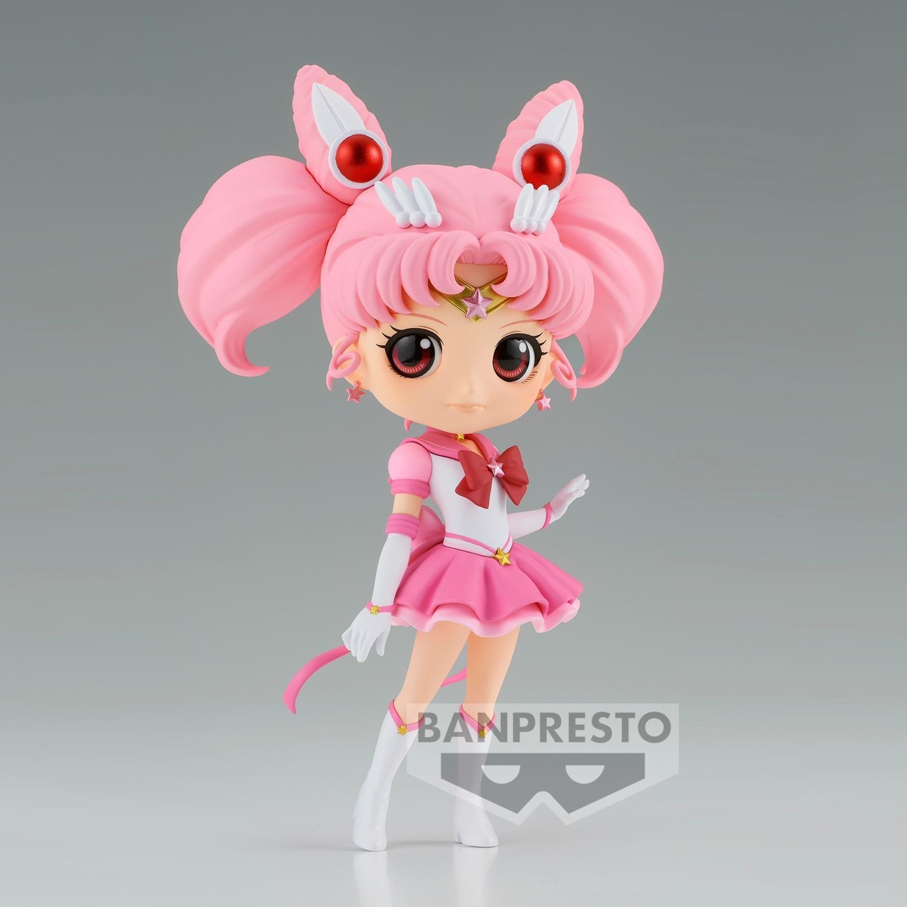 Pre-order : PRETTY GUARDIAN SAILOR MOON COSMOS THE MOVIE Q POSKET -ETERNAL SAILOR CHIBI MOON- (VER.A/B)