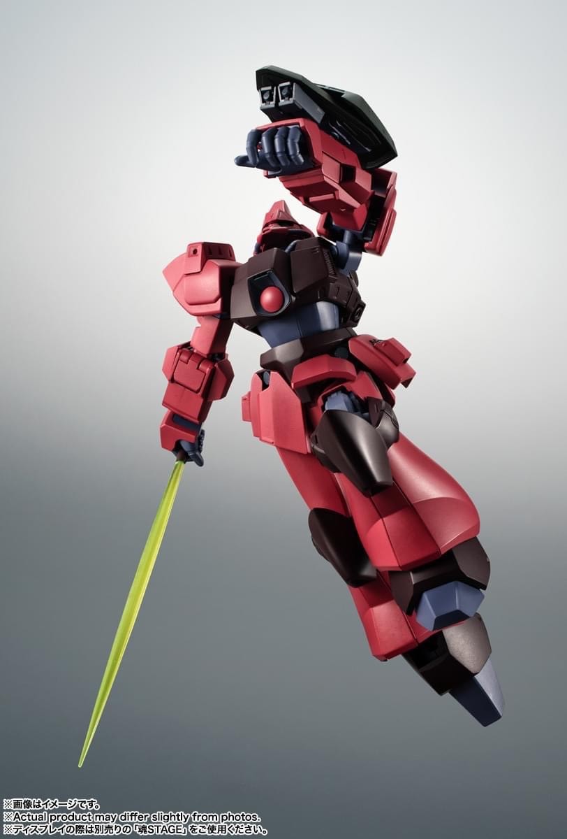 Pre-order : THE ROBOT SPIRITS (SIDE MS) RMS-117 Galbaldy Beta Ver. A.N.I.M.E. (Lot JP)