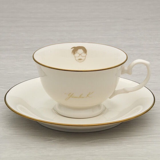 PRE-ORDER : Detective Conan Kudo House Tea Cup & Saucer (Set of 2)