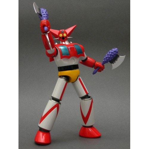 Soul Of Chogokin GX-06 Getter Robo by Bandai