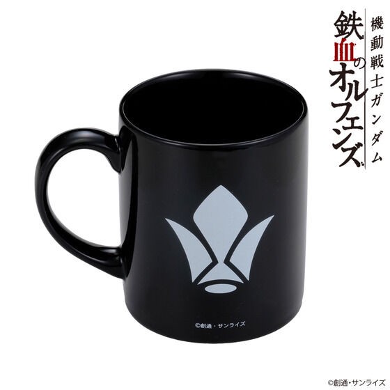 PRE-ORDER : Mobile Suit Gundam Iron-Blooded Orphans Sakura Farm Mug