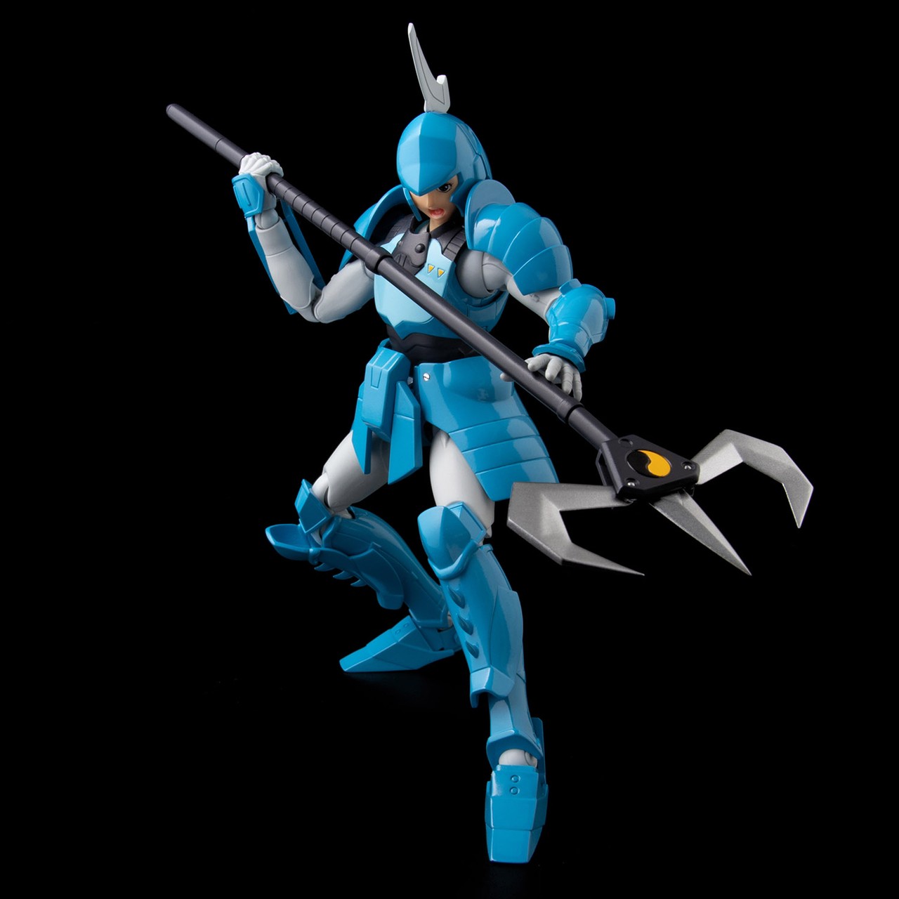 Pre-order : Chou-Dan-Kadou Yoroiden-Samurai Troopers Suiko no Shin By Sentinel