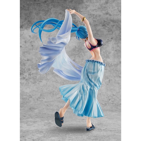 PRE-ORDER : Portrait.Of.Pirates One Piece Playback Memories Nefeltari Vivi