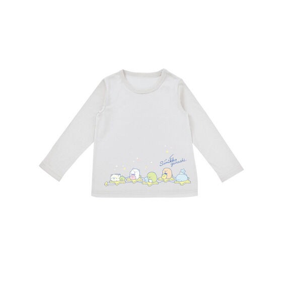PRE-ORDER : Sumikko Gurashi Shining Pajamas