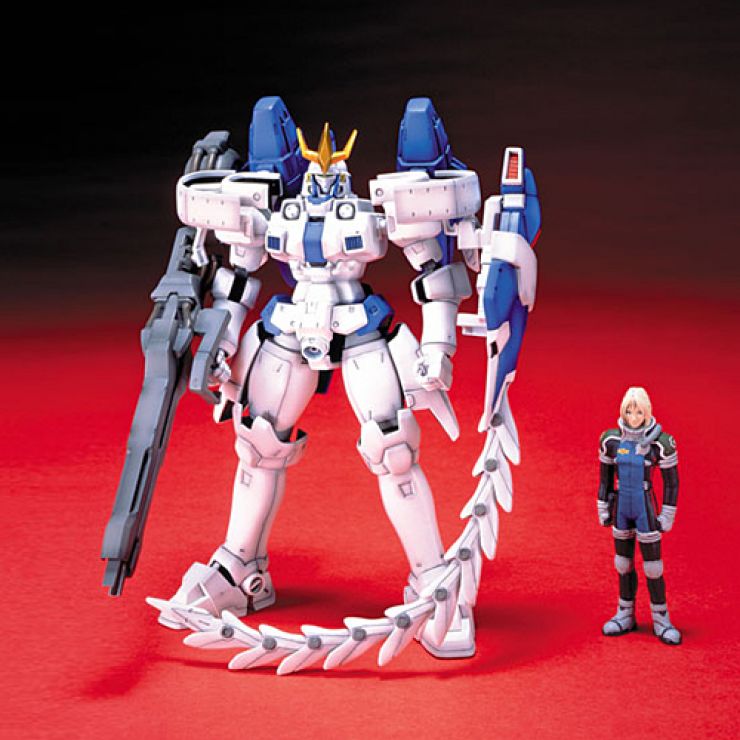 HG 1/100 Tallgeese lll by Bandai