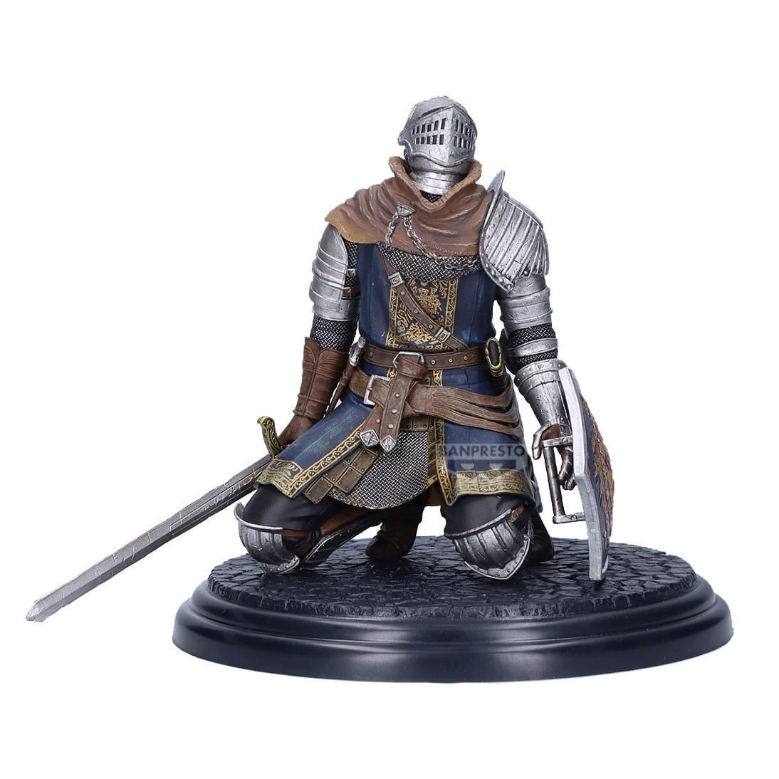 Pre-order : DARK SOULS SCULPT COLLECTION VOL.3 BLACK KNIGHT / VOL.4 OSCAR KNIGHT OF ASTORA