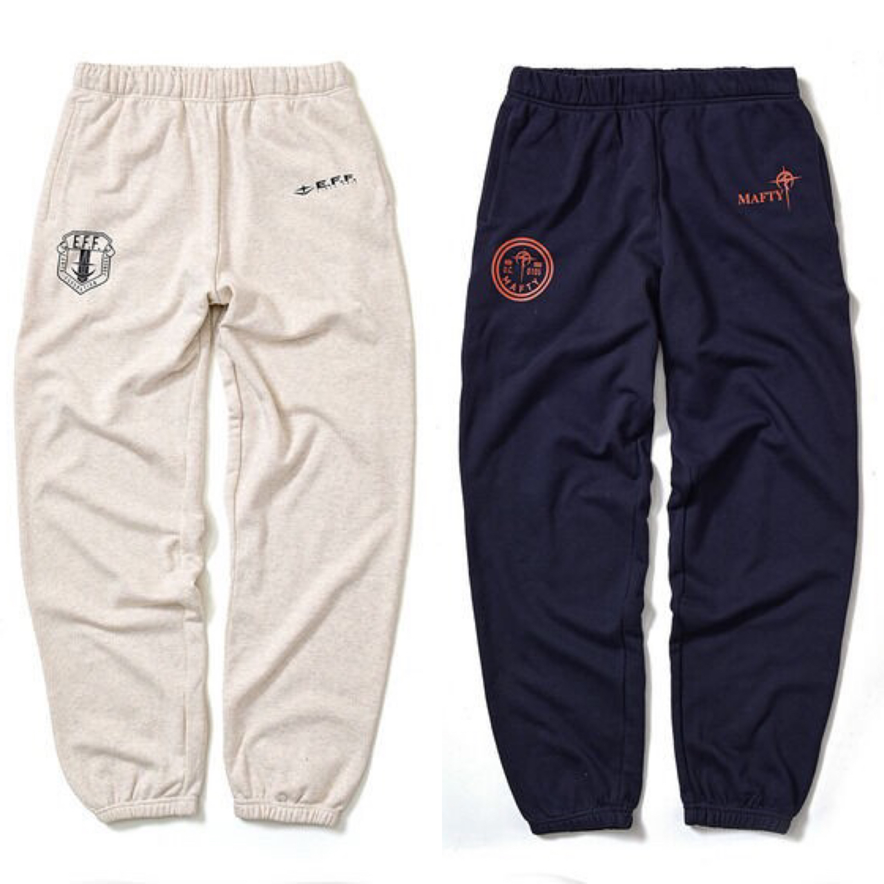 PRE-ORDER : STRICT-G.ARMS "Mobile Suit Gundam: Hathaway's Flash" Sweatpants