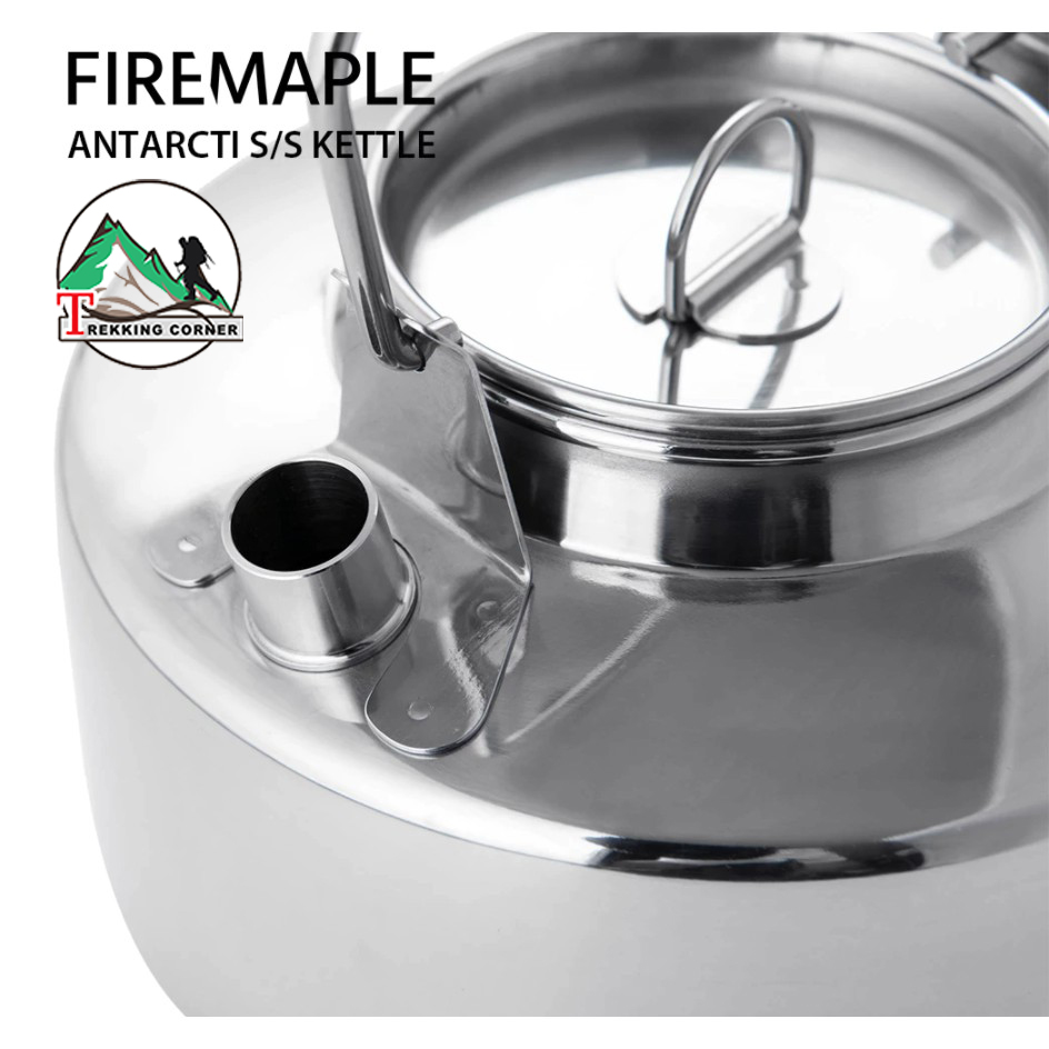 Fire-Maple Antarcti Stainless Steel Kettle