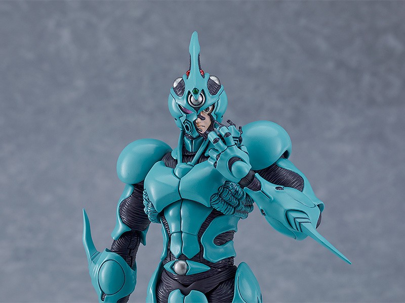 Pre-order : figma Guyver I: Ultimate Edition (Bio Booster Armor Guyver) by Max Factory