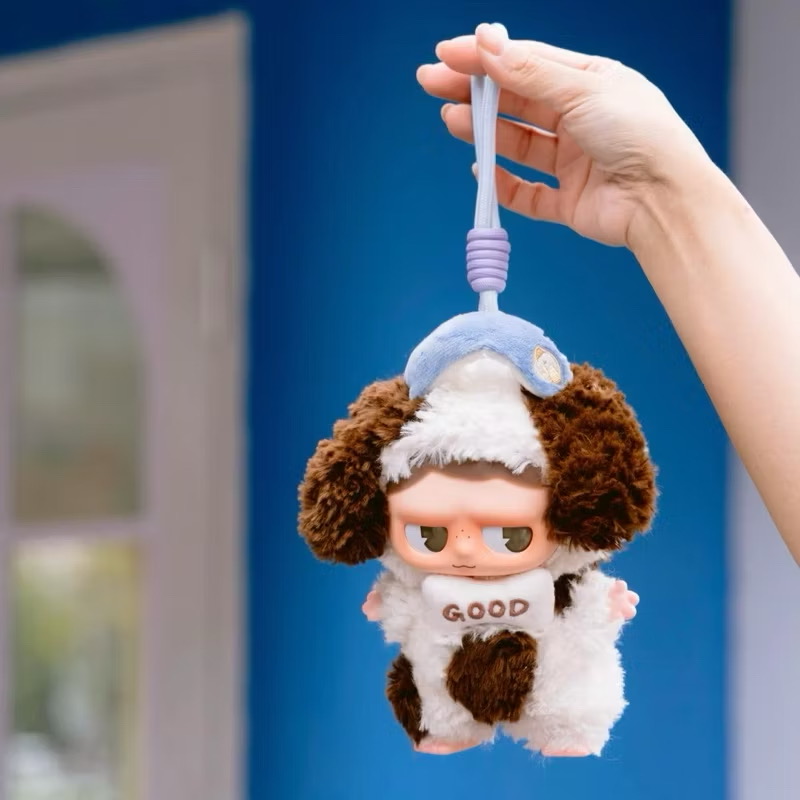 ตุ๊กตาพวงกุญแจ Monboo Forest Town Plush Toy Series by Toycity