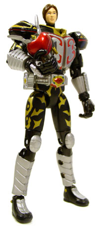 Souchaku Henshin Series GD-68 Masked Rider Blade - Masked Rider Chalice by Bandai