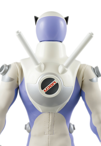 RAH No.285 CAPTAIN UDON 1/6 Scale by Medicom Toy