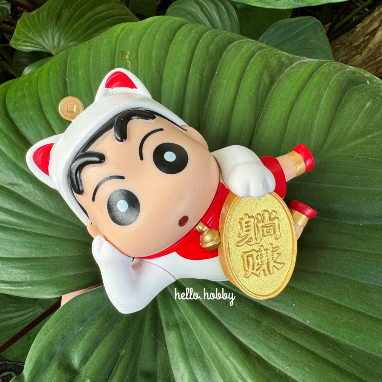 Shinchan - Lucky Cat