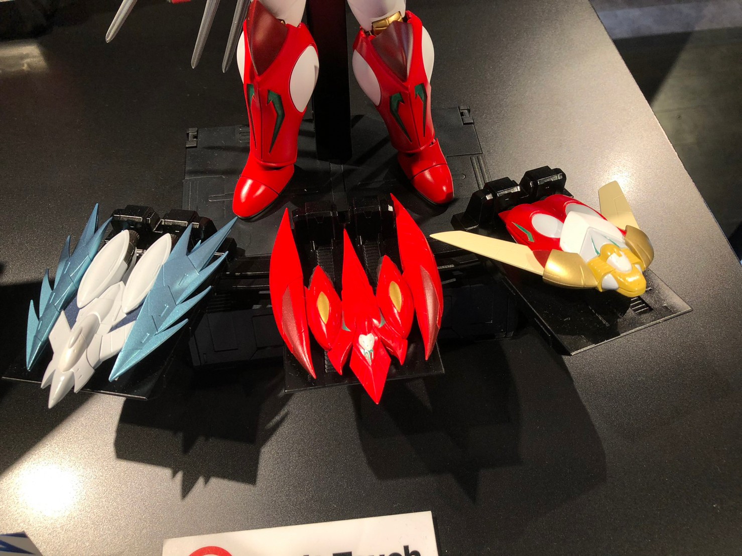Soul Of Chogokin GX-99 Getter Arc by Bandai (Lot JP)