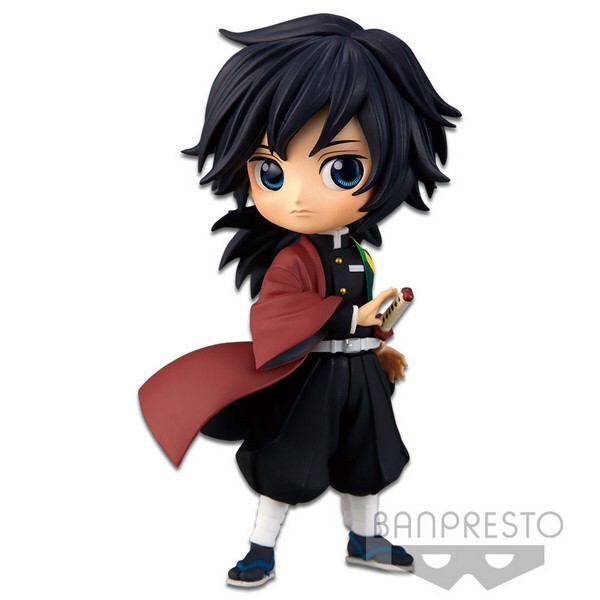 Pre-order : KIMETSU NO YAIBA Q POSKET PETIT VOL.2 (REPEAT ITEM) (A:TANJIRO KAMADO) / (B:INOSUKE HASHIBIRA) / (C:GIYU TOMIOKA)