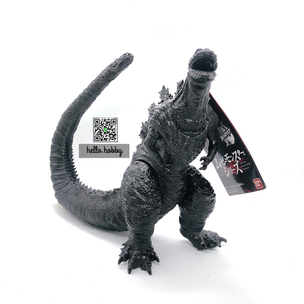 Godzilla - *Godzilla Store Limited* - Movie Monster Series - Hibiya Godzilla Square Godzilla Statue by Bandai (Lot JP)