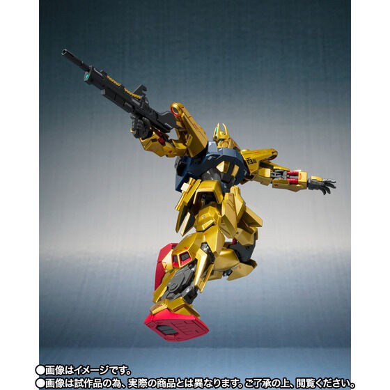 PRE-ORDER : METAL ROBOT Soul (Ka Signature) <SIDE MS> Mass Production Type Hyakushiki-Kai