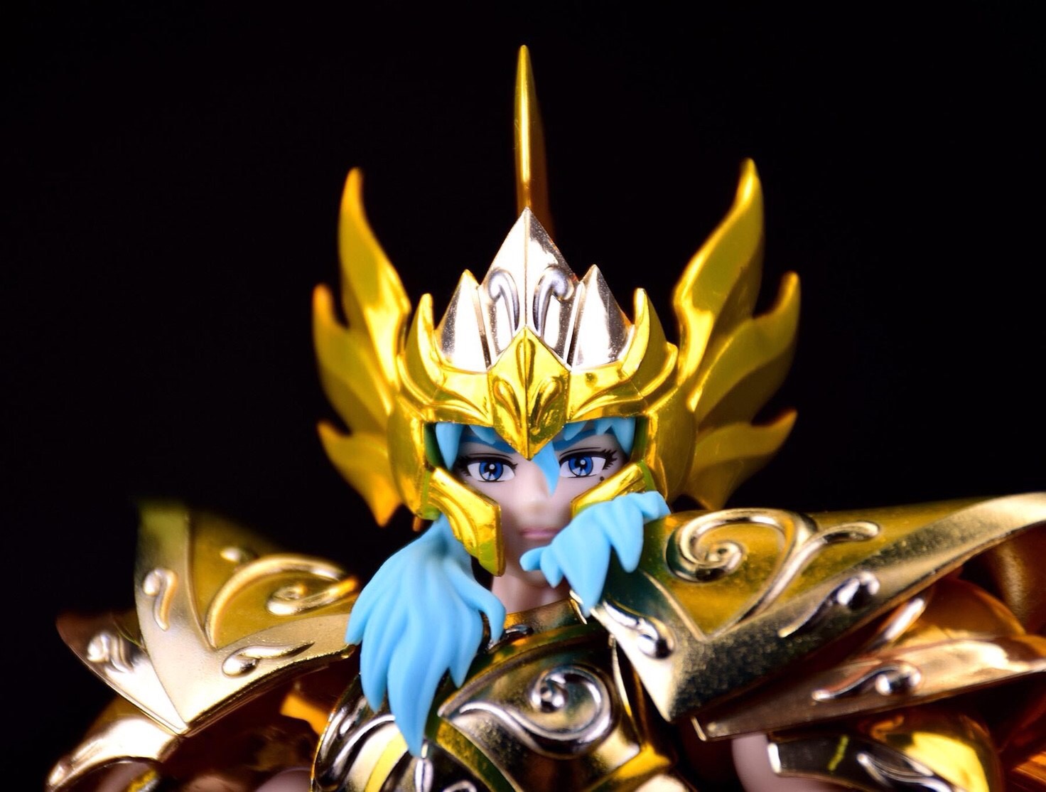 Saint Seiya Saint Cloth Myth EX Pisces Aphrodite (God Cloth) w/Initial Release Bonus Item by Bandai