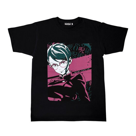 PRE-ORDER : Movie version Jujutsu Kaisen 0 T-shirt Collection -0-