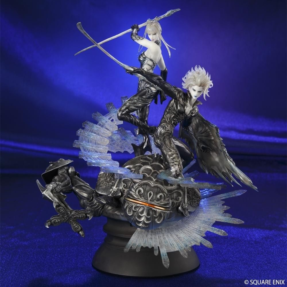 Pre-order : FINAL FANTASY XIV Meister Quality Figure (Omega) by Square Enix (Reissue)