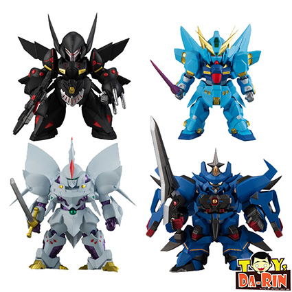 $ Super Robot Wars OG Original COLLECTION 01