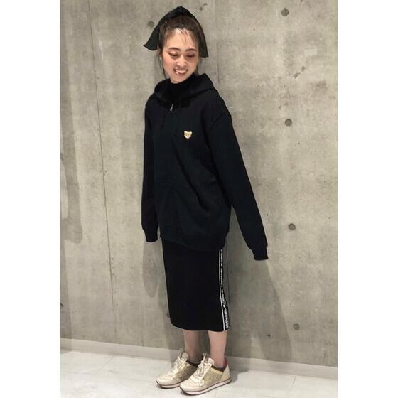 PRE-ORDER : Toei Mubi x Ste The stage “Shinigami: The Death Story -Yumei Kitan-” Zip-up Hoodie