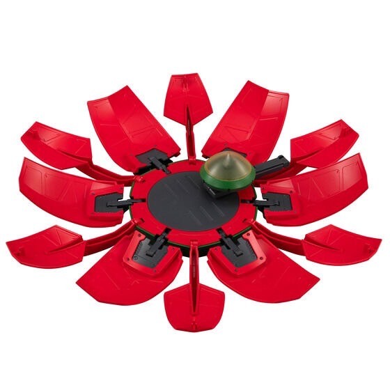 PRE-ORDER : Machine Build Mobile Fighter G Gundam Budd-Carrier