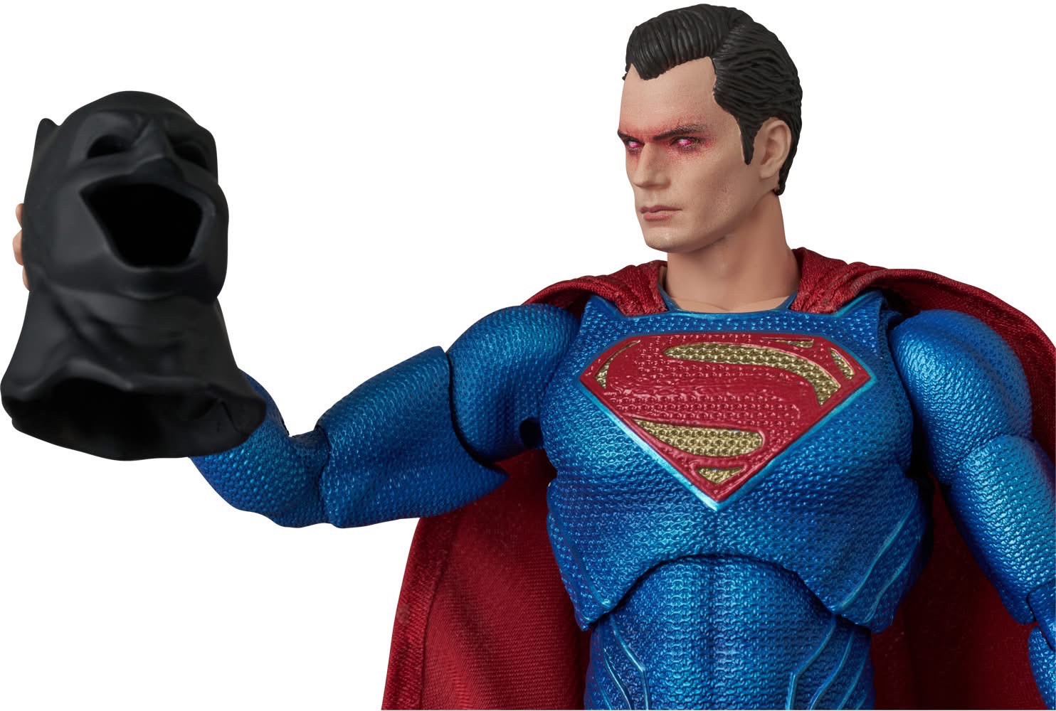 Pre-order : MAFEX No.273 Knightmare Superman (Zack Snyder's Justice League Ver.) by Medicom Toy