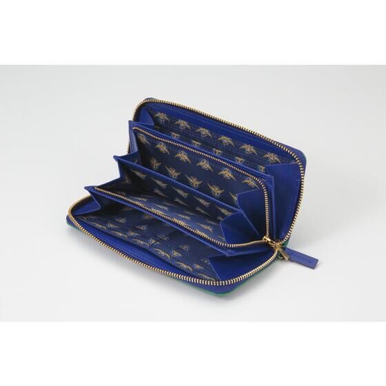 PRE-ORDER : Mobile Suit Gundam 00 Celestial Being Long Wallet