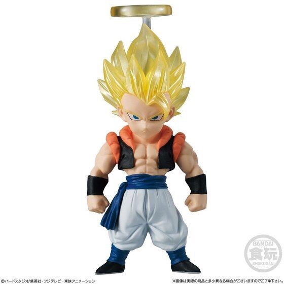 PRE-ORDER : DRAGON BALL ADVERGE SP - LEGEND OF GOKOU & VEGETA (10pcs)