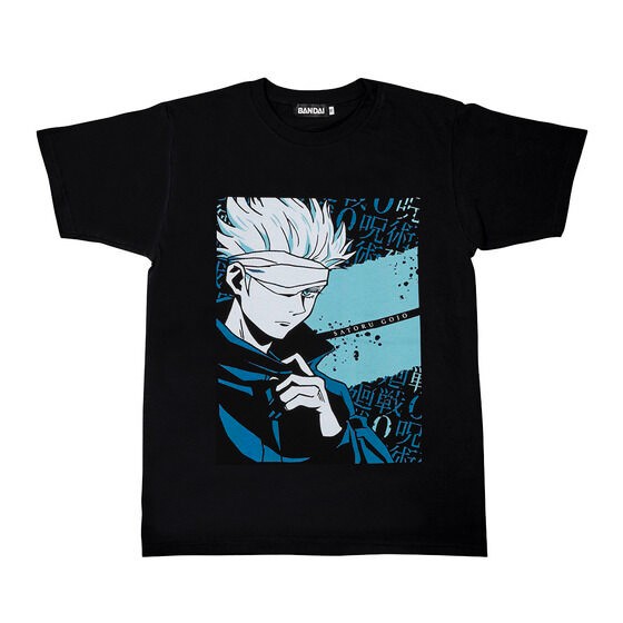 PRE-ORDER : Movie version Jujutsu Kaisen 0 T-shirt Collection -0-