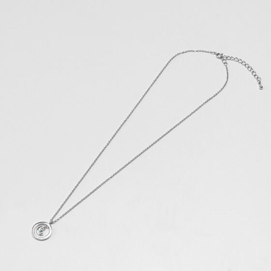 PRE-ORDER : [Oshinoko] Silver Necklace (all 3 types)