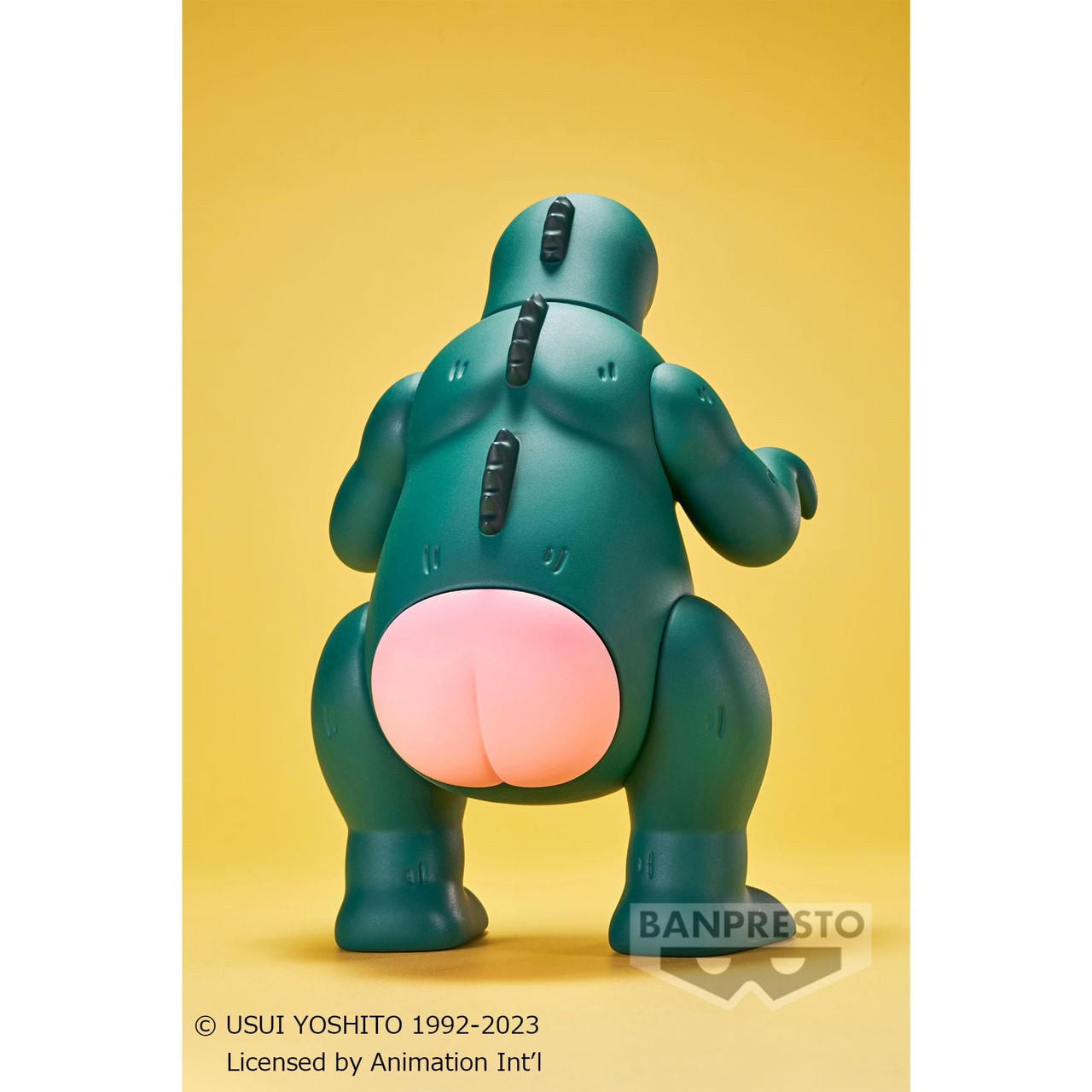 Pre-order : CRAYON SHINCHAN SOFVIMATES ～SHIRIMARUDASHI～