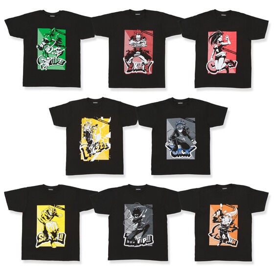 PRE-ORDER : My Hero Academia T-shirt Collection 2