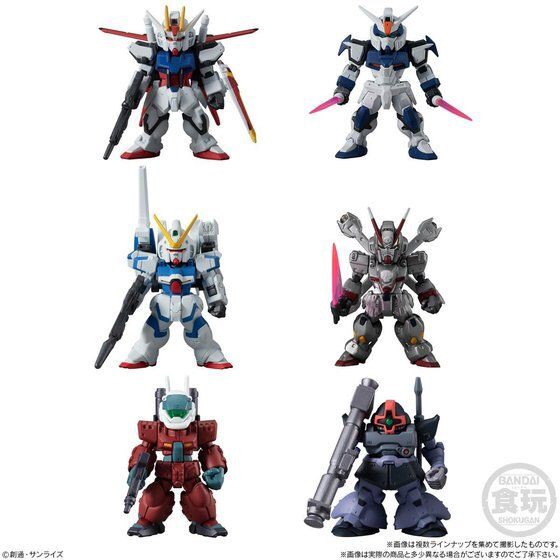 PRE-ORDER : FW GUNDAM CONVERGE #20 (10 pcs)