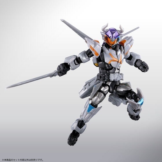 PRE-ORDER : Revolve Change Figure PB10 Kamen Rider Buffa Plosion Rage & Jyamashin & Fever & Command & Raging Set
