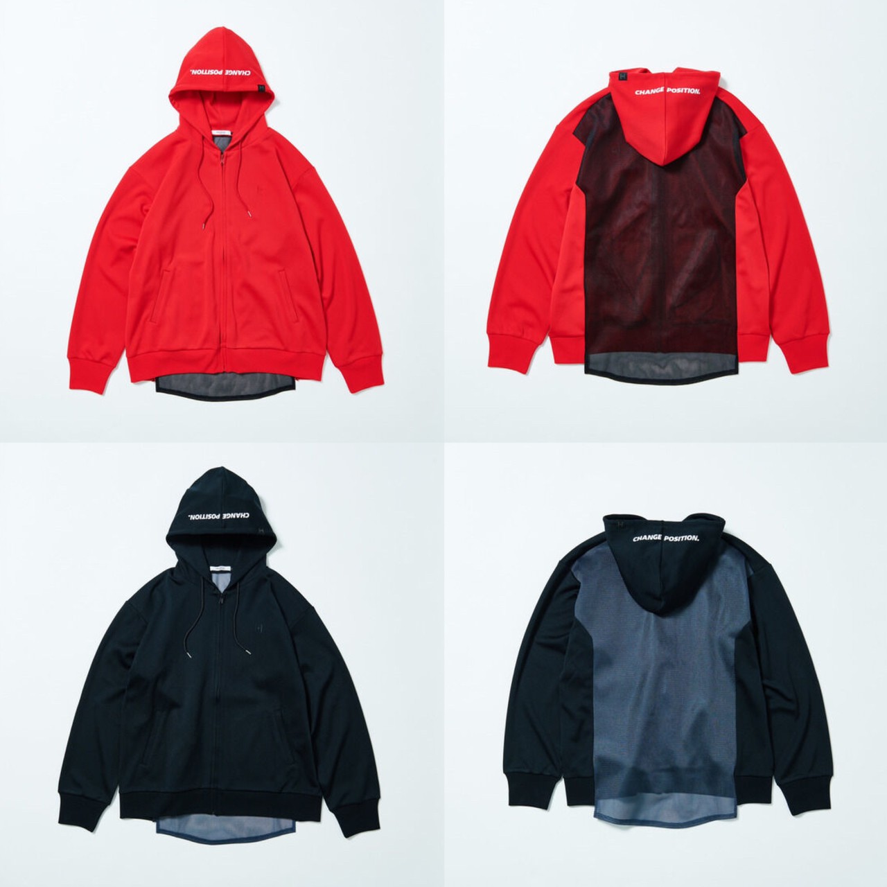 PRE-ORDER : Kamen Rider Drive Hoodie -BUDDY- | HENSHIN by KAMEN RIDER