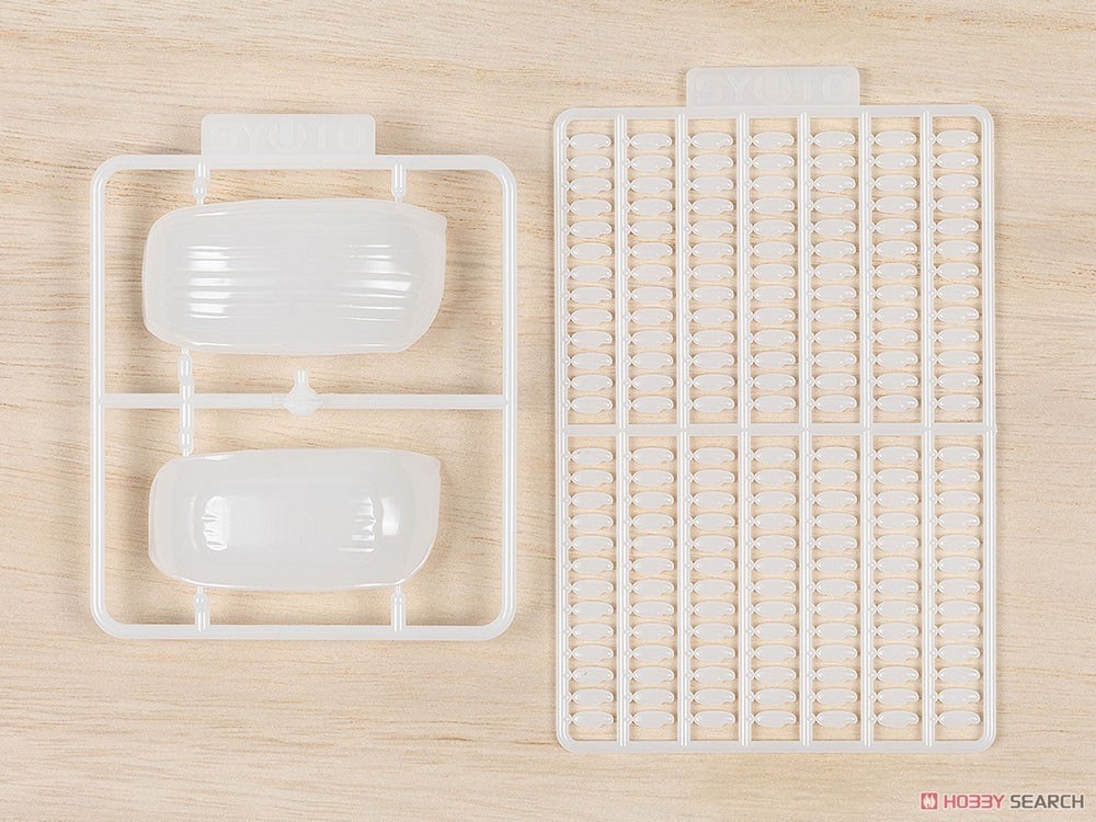 Pre-order : 1/1 Scale Gyoza / Anago Sushi / Squid Sushi Plastic Model Kit by Syuto Seiko