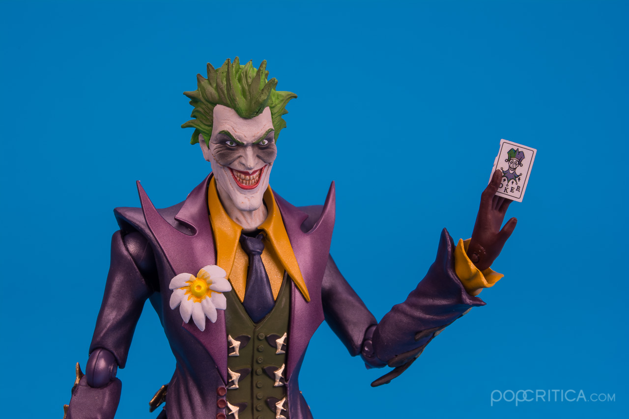 S.H.Figuarts Joker Injustice Ver. by Bandai