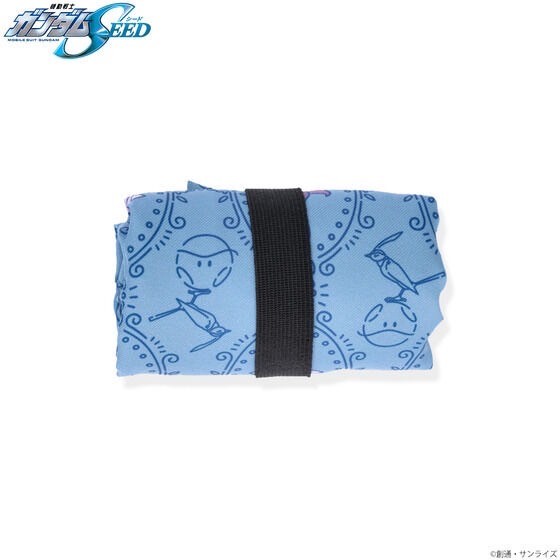 PRE-ORDER : Mobile Suit Gundam SEED "WHAT'S IN MY BAG? Project" Foldable Eco Bag