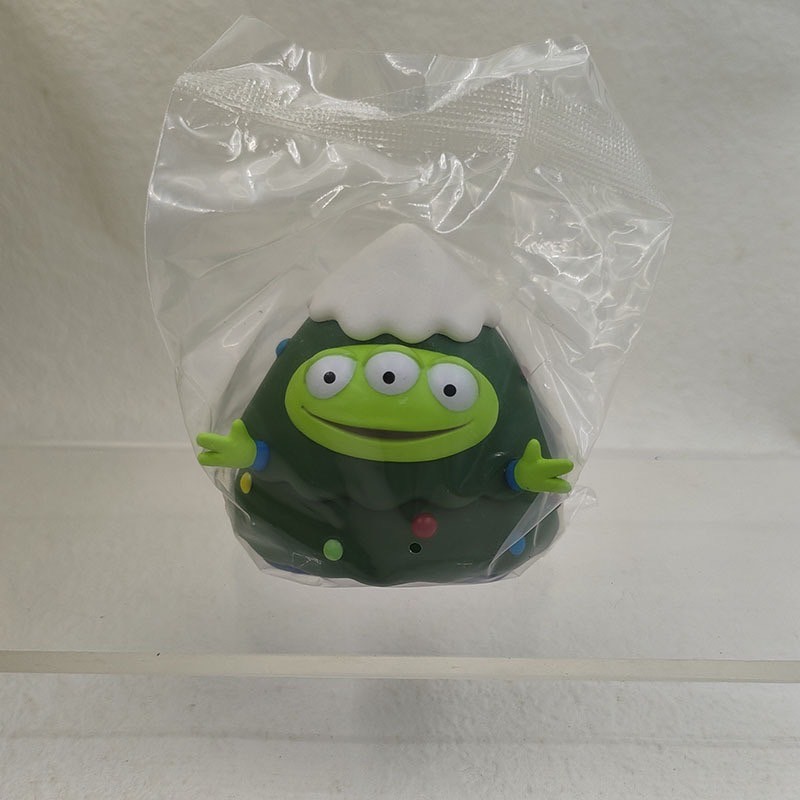 Toy Story - Aliens Little Christmas Tree Ornaments - Stackable Toy by Soap Studio