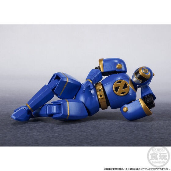 PRE-ORDER : SHODO SUPER Ninjaman