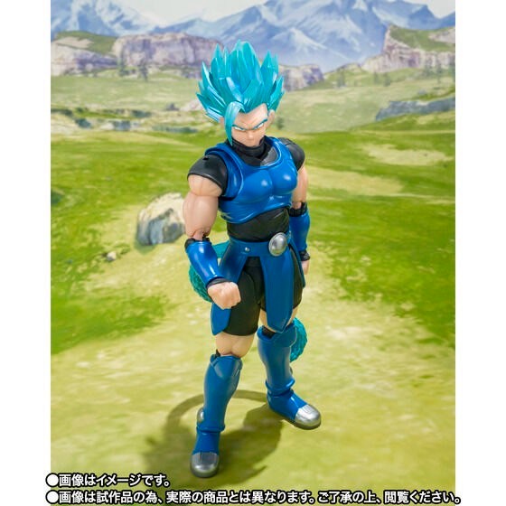 PRE-ORDER : S.H.Figuarts SHALLOT (Dragon Ball Legends)